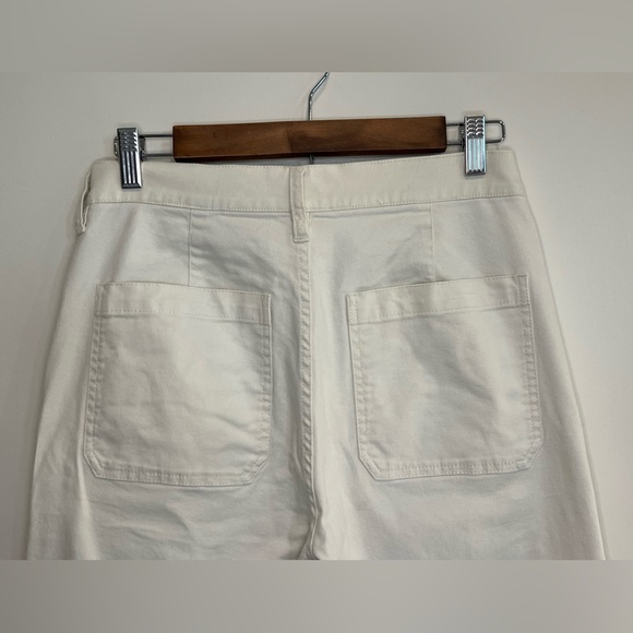 J. Crew Women’s Cropped Chino Pant Size 28 - Picture 7 of 9